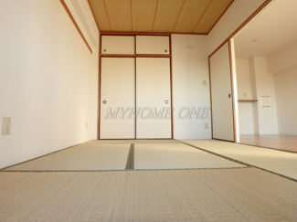 【寝室】 | T's gardenあざみ野 | 和室