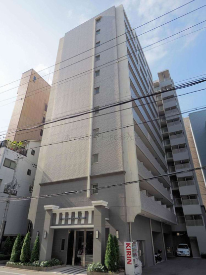 【外観】 | アーデン谷町