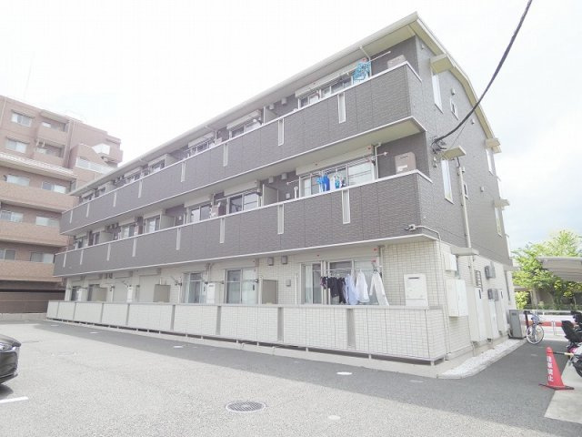 YAMAZAKIコーポラスの外観