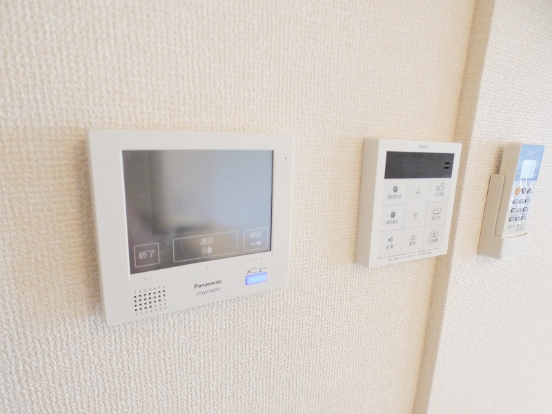 YAMAZAKIコーポラスのセキュリティ