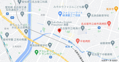 【地図】 | グランエスポワール鳴海
