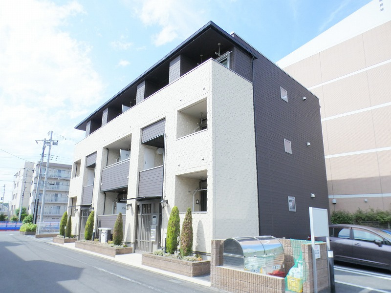 フェイバーJ・OⅢの外観