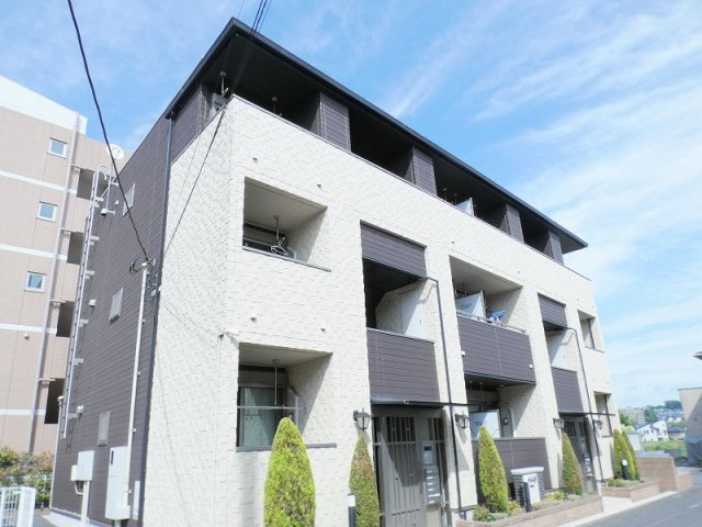 フェイバーJ・OⅢの外観