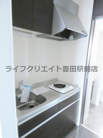 フェイバーJ・OⅢのキッチン