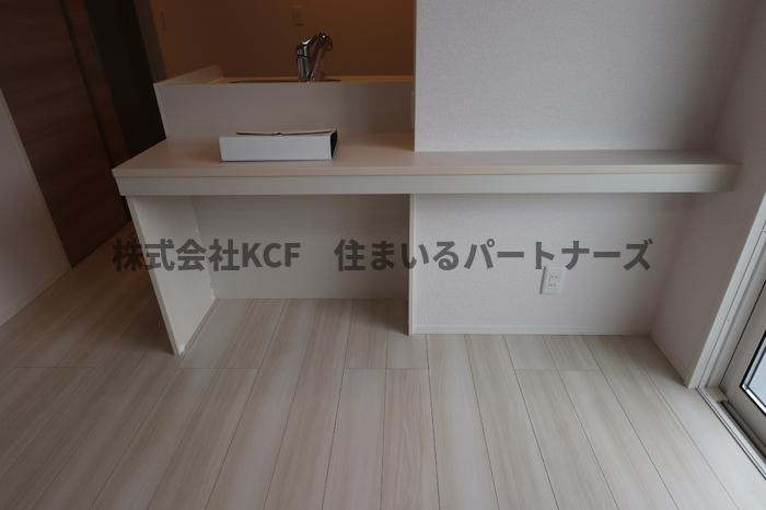 プラザ宮園の収納|小物を収納するのに便利です