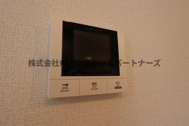 プラザ宮園のセキュリティ