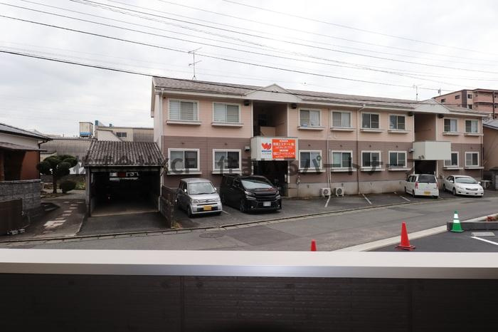 プラザ宮園の展望