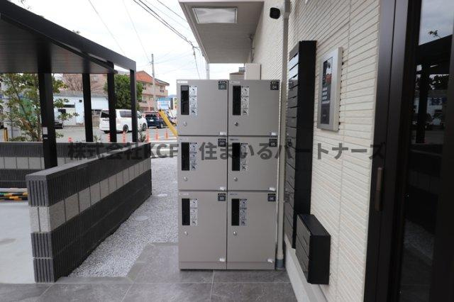 プラザ宮園のその他共用部分
