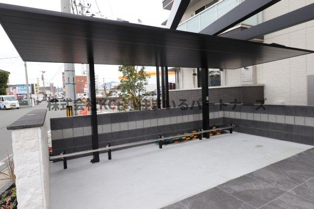 プラザ宮園のその他共用部分