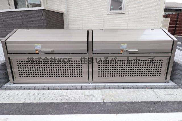 プラザ宮園の設備