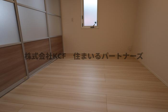 プラザ宮園の洋室|広々とした洋室です