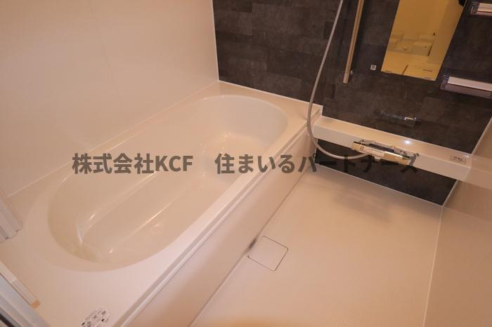 プラザ宮園の浴室|お風呂です