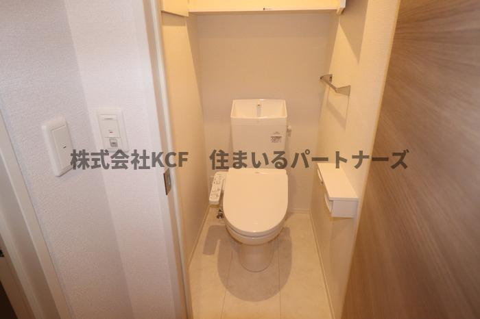 プラザ宮園のトイレ|トイレです