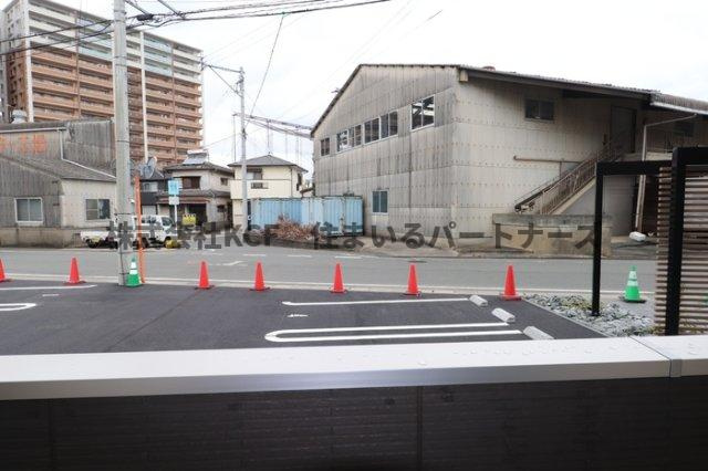 プラザ宮園の展望