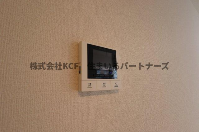 プラザ宮園のセキュリティ