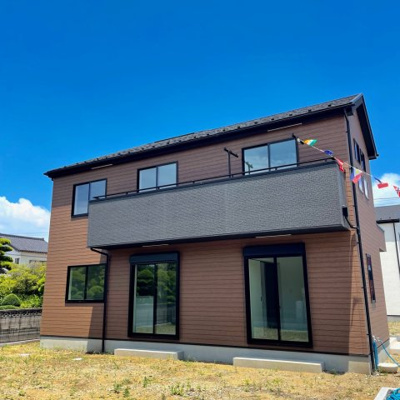 【外観】 | 神栖市日川２号棟(グラファーレ) | 即日のご見学も可能です。お気軽に0476-37-3888までお問合せ下さい。