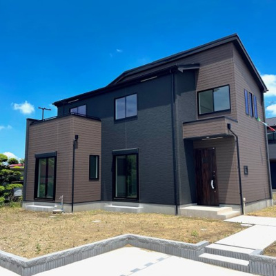 【外観】 | 神栖市日川３号棟(グラファーレ) | 即日のご見学も可能です。お気軽に0476-37-3888までお問合せ下さい。