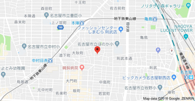 【地図】 | グレイス本陣