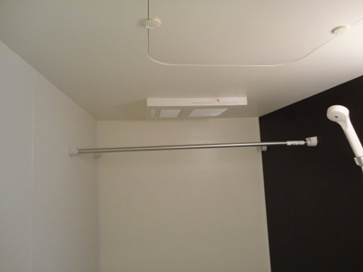 【その他】 | グランピュア | 浴室乾燥機（同タイプのお部屋です。現況を優先します。）