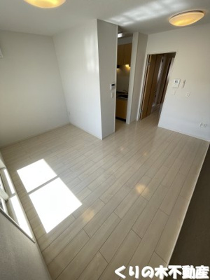 【居間・リビング】 | グランピュア | リビング（同タイプのお部屋です。現況を優先します。）