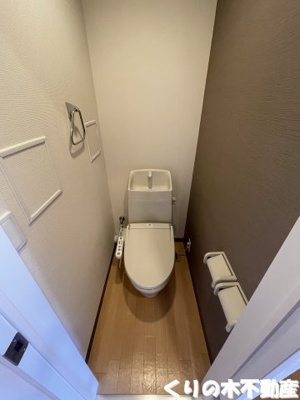 【トイレ】 | グランピュア | シャワー付トイレ（同タイプのお部屋です。現況を優先します。）