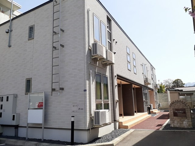 ゾンネンブルーメの外観|外観写真