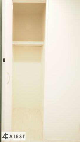 Avance Clanir 瑞穂の収納|※同一仕様写真