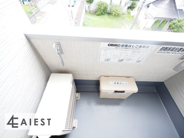 Avance Clanir 瑞穂のバルコニー|※同一仕様写真
