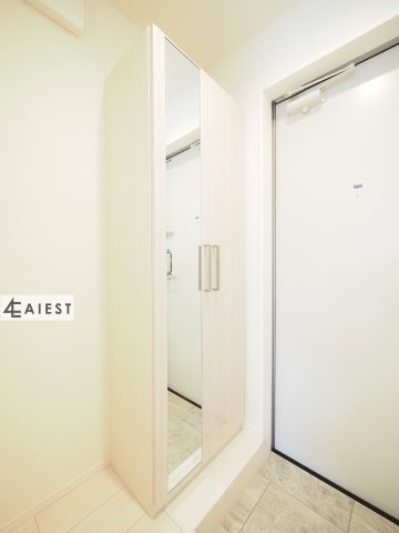 Avance Clanir 瑞穂の玄関|※同一仕様写真