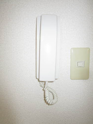 【セキュリティ】 | ラ・フォーレ里 **