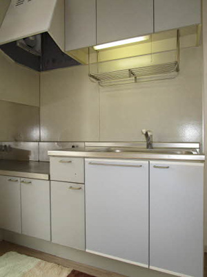 【キッチン】 | ラ・フォーレ里 **