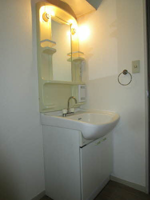 【洗面所】 | ラ・フォーレ里 **