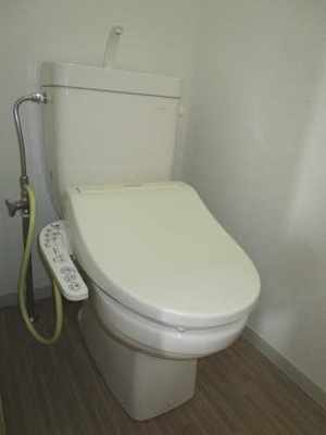 【トイレ】 | ラ・フォーレ里 **