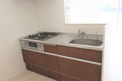 【キッチン】 | シャンデブレ