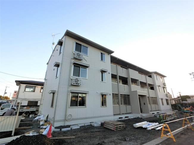 【外観】 | シャンデブレ