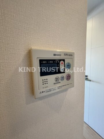 エスリード大阪天満宮の設備