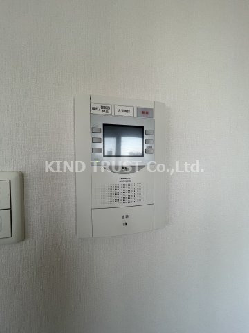 エスリード大阪天満宮のセキュリティ