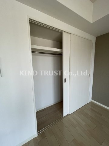 エスリード大阪天満宮の収納|小物を収納するのに便利です