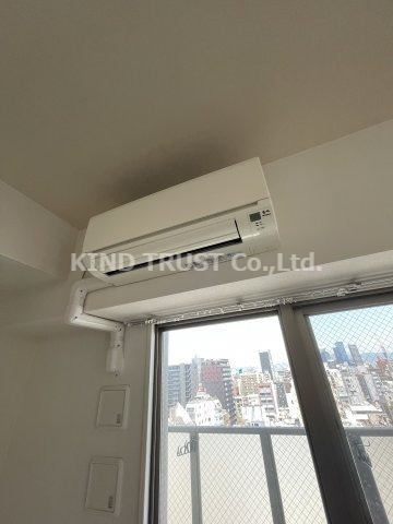 エスリード大阪天満宮の設備