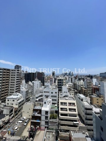 エスリード大阪天満宮の展望