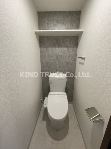 S-RESIDENCE天満Gracisのトイレ|トイレも気になるポイント