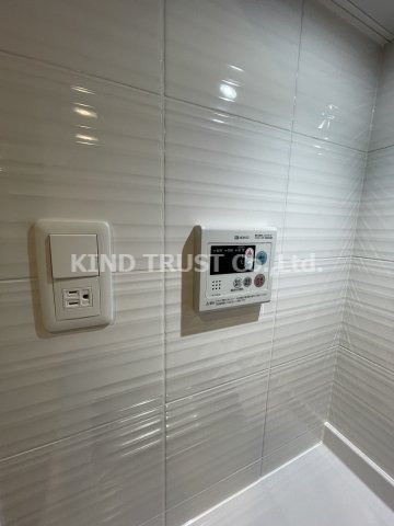 S-RESIDENCE天満Gracisの設備