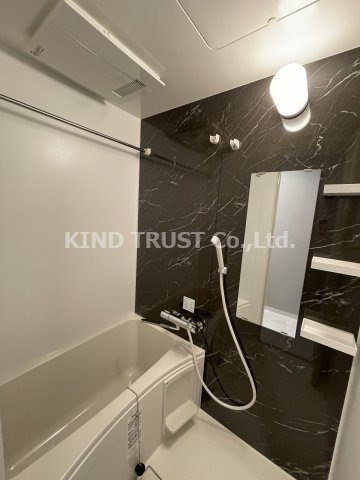 S-RESIDENCE天満Gracisの浴室|きれいなお風呂です