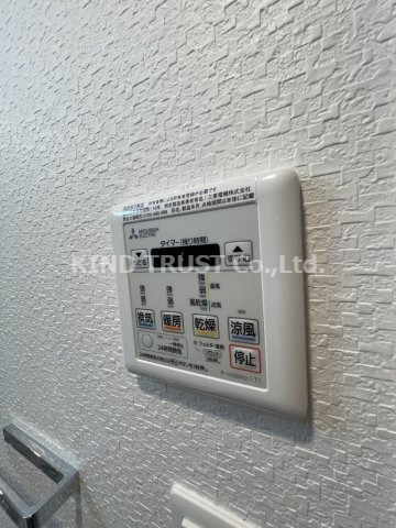 S-RESIDENCE天満Gracisの設備