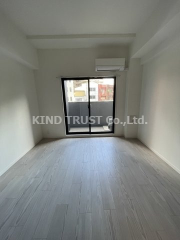 S-RESIDENCE天満Gracisの居間・リビング|リビングです