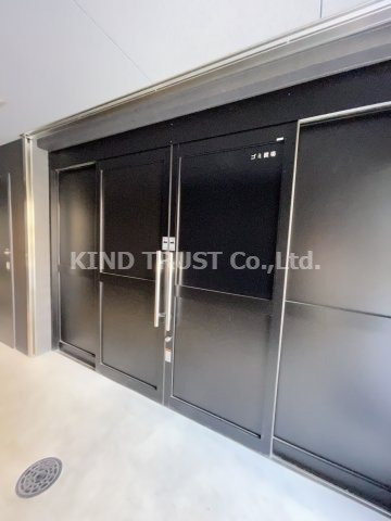 S-RESIDENCE天満Gracisのその他共用部分