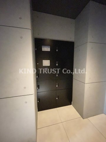 S-RESIDENCE天満Gracisのその他共用部分