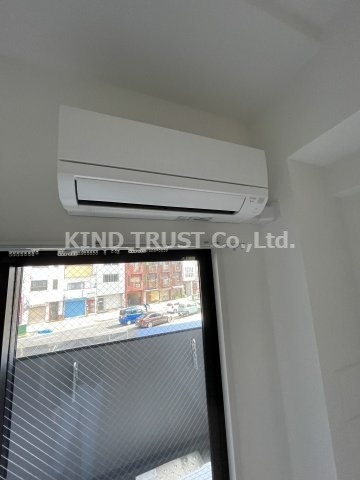 S-RESIDENCE天満Gracisの設備