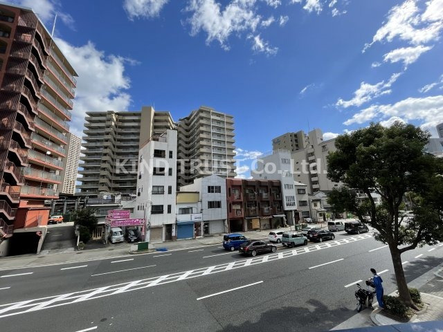 S-RESIDENCE天満Gracisの展望