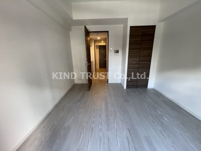 S-RESIDENCE天満Gracisの居間・リビング|おしゃれなリビングです